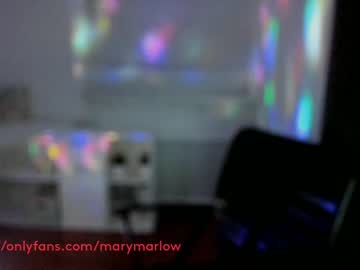 cam girl mary_marlow image #983371