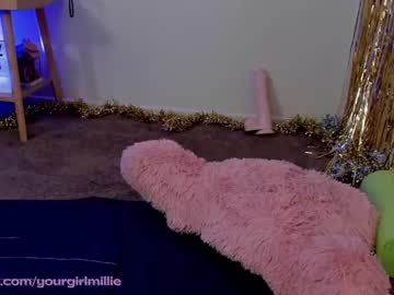 cam girl yourgirlmillie image #1231632