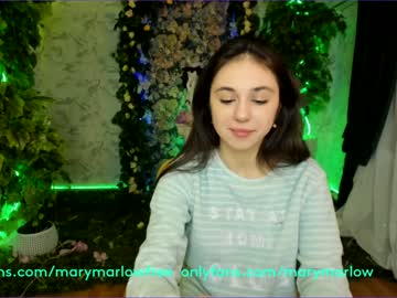 cam girl mary_marlow image #1085571
