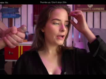 cam girl hermione_potter_couple image #2175189