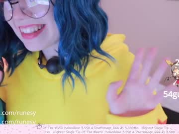 cam girl runesy image #980434