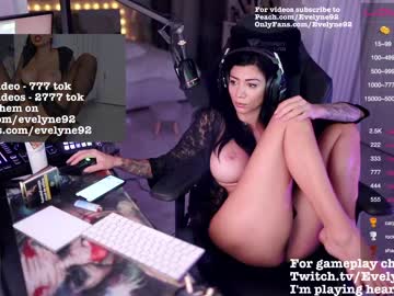 cam girl evelyne92 image #45886