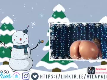 cam girl milavalentinax image #3249012