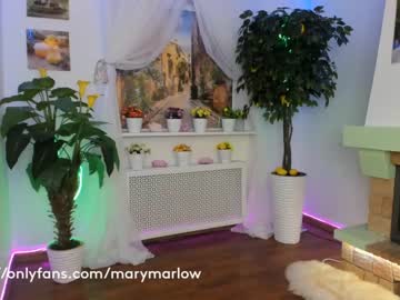cam girl mary_marlow image #869797