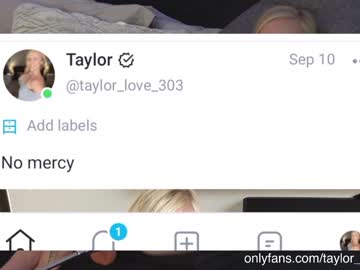 cam girl taylor_love_303 image #1422221