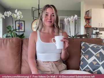 cam girl bloomyogi image #1968518