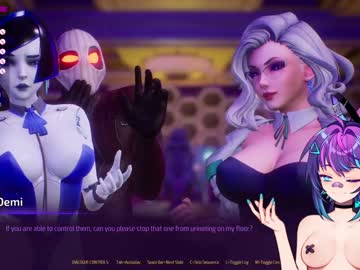cam girl projektmelody image #2766246