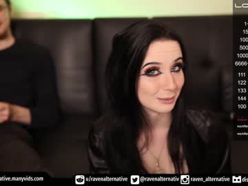 cam girl raven_alternative image #419134