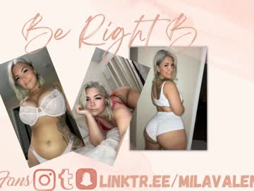 cam girl milavalentinax image #1719405