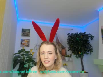 cam girl xoanetta image #1197687