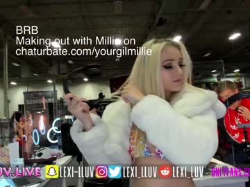 cam girl lexi_luv image #612372