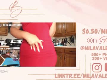 cam girl milavalentinax image #2438100