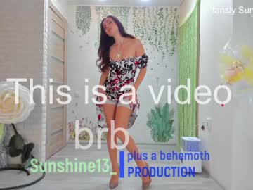 cam girl sunshine13_ image #3702834