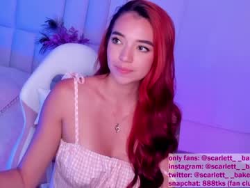 cam girl scarlett__baker image #2831092