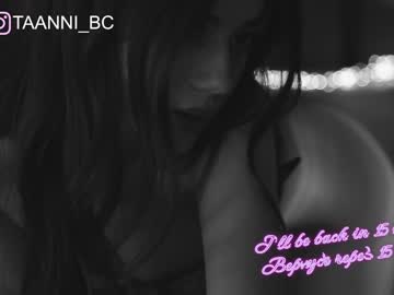 cam girl taanni_bc image #3055653