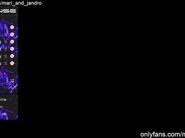 cam girl mari_and_jandro image #384972