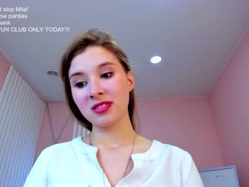 cam girl milablush image #2914641