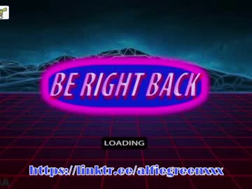 cam man alfiegreenxxx image #505349