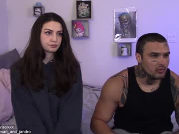 cam girl mari_and_jandro image #1813947