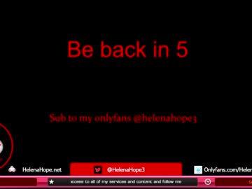 cam girl helena_hope image #2424145