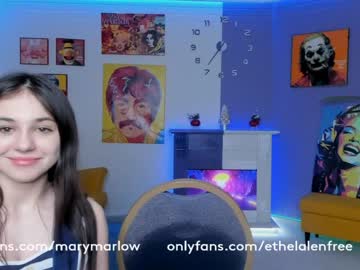 cam girl mary_marlow image #941422