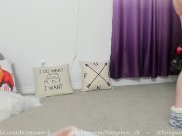 cam girl foxy_gamer image #944674