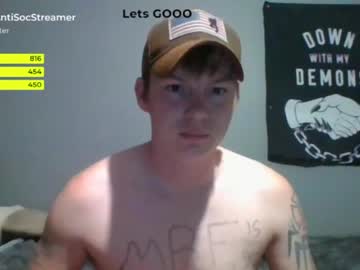 cam man antisocialstreamer image #2101477
