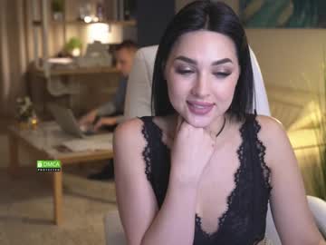 cam couple office_online image #754465