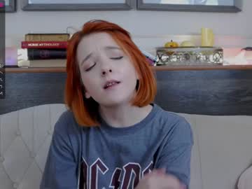 cam girl ginger_pie image #481477