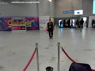 cam girl yourgirlmillie image #2922425