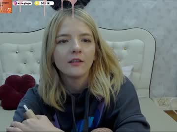 cam girl ginger_pie image #2823321