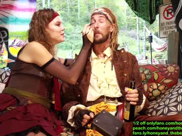 cam couple honeyand_thebear image #188181
