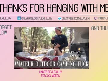 cam girl lexi_luv image #3104041