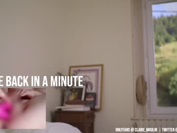 cam girl claire_moulin image #2691641