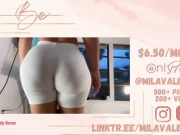 cam girl milavalentinax image #2667307