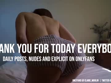 cam girl claire_moulin image #2247867
