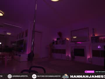 cam girl hannahjames710 image #2988279