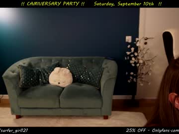 cam girl surfergirl121 image #2551397
