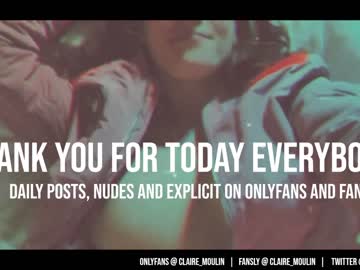 cam girl claire_moulin image #1651498