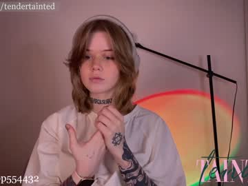 cam girl tendertainted image #817019