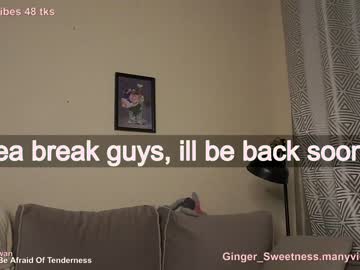 cam girl ginger_sweetness image #16003