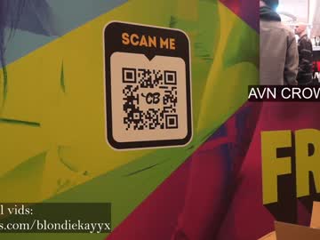 cam girl blondiekayy image #3440632