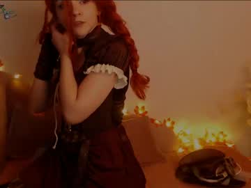 cam girl ginger_pie image #345732