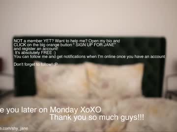 cam girl shy_jane image #2175099