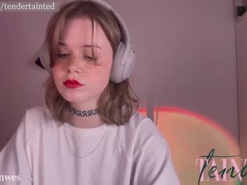 cam girl tendertainted image #823987