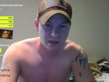 cam man antisocialstreamer image #3377204
