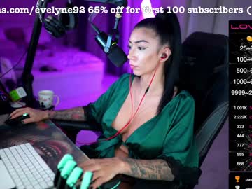 cam girl evelyne92 image #2156426