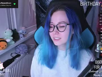 cam girl blue_mooncat image #2752640