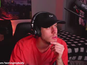 cam man testingmybody image #824057