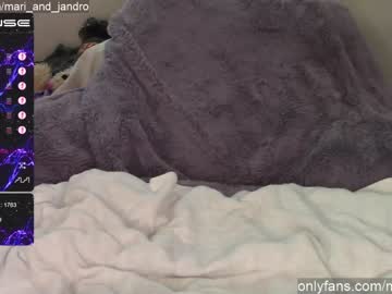 cam girl mari_and_jandro image #344386